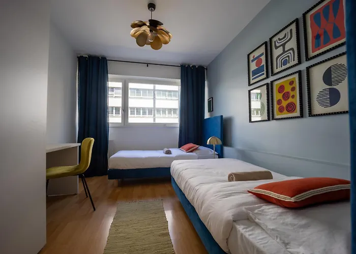 Appartement Renove Avec Style Au Coeur D\'Annecy